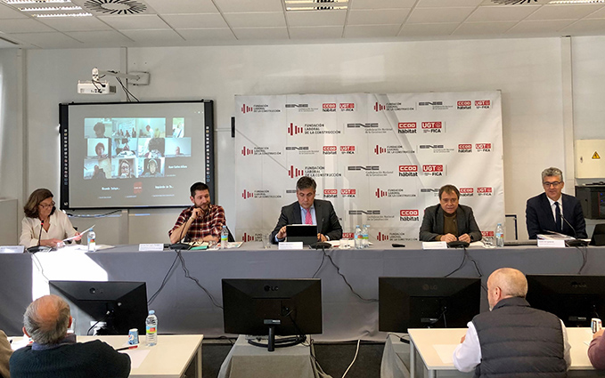 El Patronato de la Fundación Laboral de la Construcción aprueba su Plan de Actuación para 2026, con un presupuesto de 91,8 millones de euros